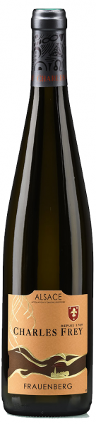 Domaine Charles Frey Alsace Lieu-dit Frauenberg 2017 (Naturwein)