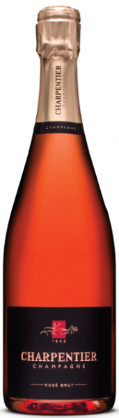 Champagne Charpentier Tradition Rosé