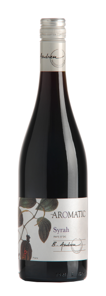 Bruno Andreu Aromatic Syrah 2022