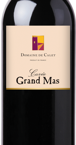 Domaine de Calet Grand Mas 2013