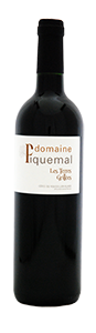 Domaine Piquemal Les Terres Grillées Rouge 2019 AOP Côtes du Roussillon Villages