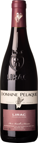 Domaine Pelaquié Lirac Rouge 2018