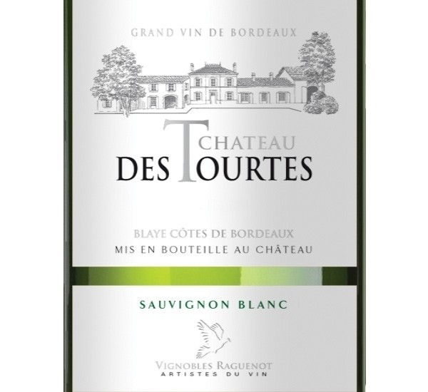 Château des Tourtes Classique Blanc 2023