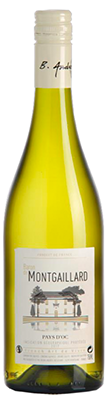 Baron de Montgaillard Blanc 2019