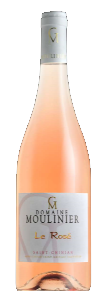 Domaine Moulinier Tradition Rosé 2020