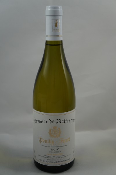 Domaine de Maltaverne Pouilly-Fumé 2019