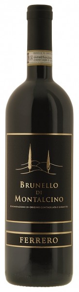 Azienda Agricola Ferrero Brunello di Montalcino 0,75l