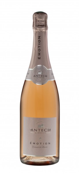 Antech Rosé Crémant Emotion