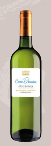 Coste Blanche Blanc 2023