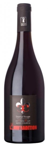 Christian Cousin Domaine de Fiervaux Saumur Rouge 2020