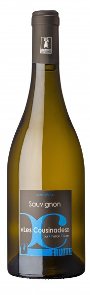 Christian Cousin Domaine de Fiervaux Sauvignon Blanc VDF 2021