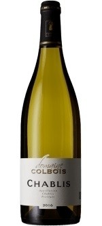 Domaine Colbois Chablis 2020