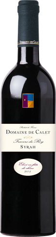 Domaine de Calet Travers du Rey "N° 12" 2005