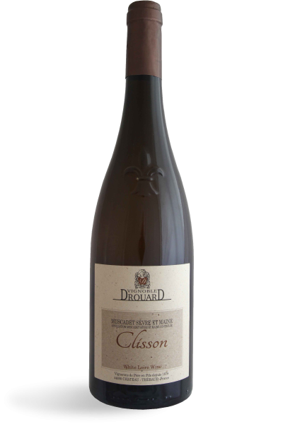 Vignoble Drouard Clisson Grand Cru Muscadet Sévre et Maine sur Lie 2018