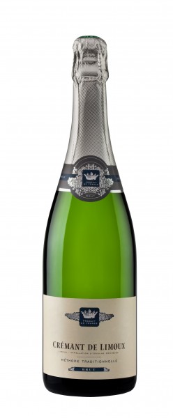 Nacré Crémant de Limoux Blanc Grande Cuvée