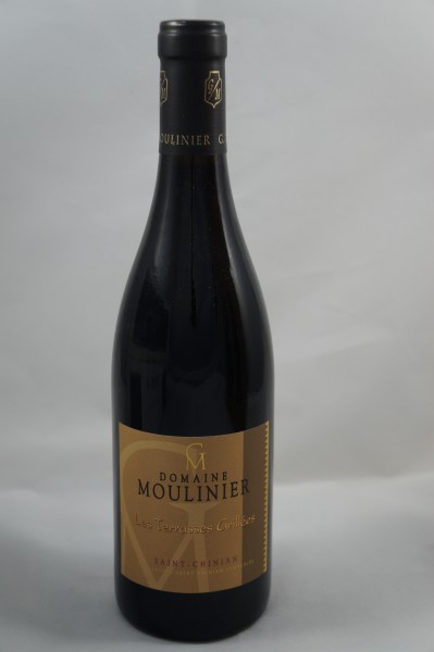 Domaine Moulinier Les Terrasses Grillées 2018