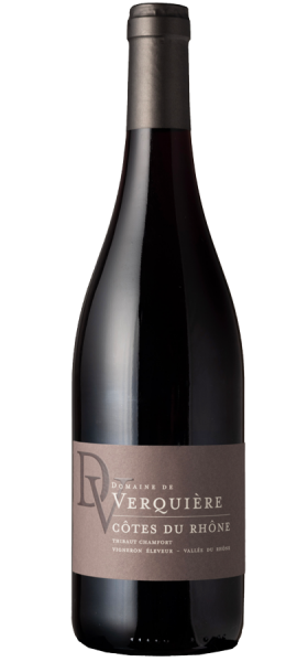 Domaine de Verquière Côte du Rhône Rouge 2019