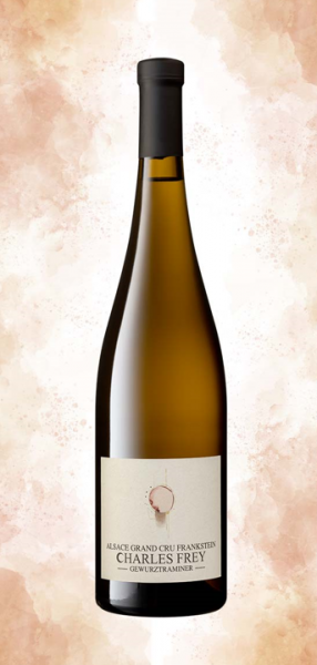 Domaine Charles Frey Alsace Gewürztraminer Grand Cru Frankstein 2020