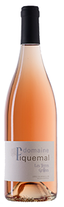 Domaine Piquemal Les Terres Grillées Rosé 2020 AOP Côtes du Roussillon Villages