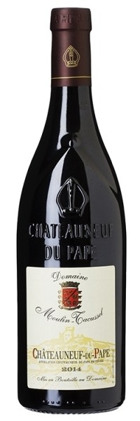 Domaine Moulin-Tacussel Châteauneuf-du-Pape Rouge 2018