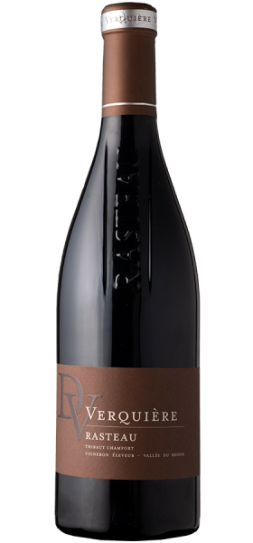 Domaine de Verquière Rasteau 2015 Cuvée 1928