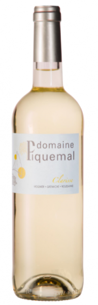 Domaine Piquemal Clarisse 2020 IGP Côtes Catalanes