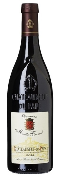 Domaine Moulin-Tacussel Châteauneuf-du-Pape Hommage à Henry Tacussel 2019