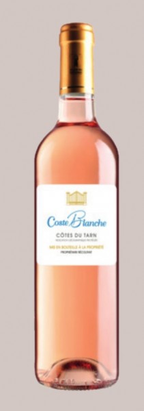 Coste Blanche Rosé 2023