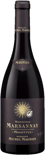 Domaine Michel Magnien Marsannay Rouge 2018 "Les Mogottes Monopole"