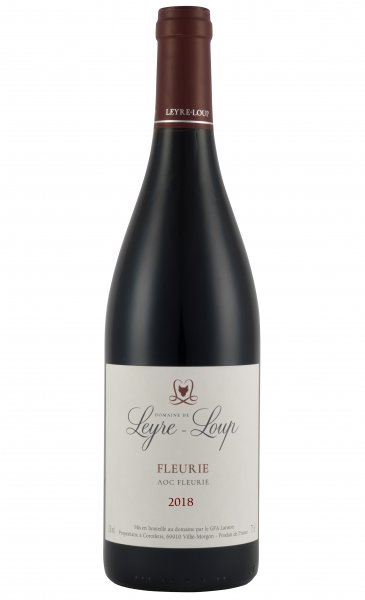 Domaine de Leyre-Loup Fleurie 2019