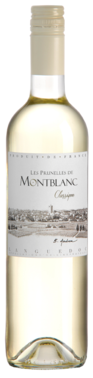 Domaine Bruno Andreu Montblanc Fût 2016 AOP