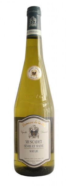 Vignoble Drouard Domaine de la Noë Muscadet Sèvre et Maine sur Lie 2023