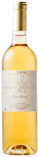 Château de Fitère Cuvée Karine Pacherenc du Vic-Bilh 2016