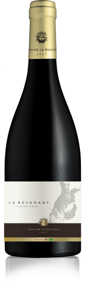 Domaine La Rouviole Eclipse de Lune 2023