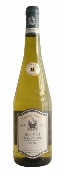 Vignoble Drouard Domaine de la Noë Muscadet Sèvre et Maine sur Lie 2020