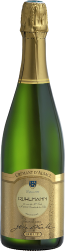 Ruhlmann Crémant d'Alsace Brut