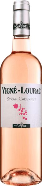 Vigné-Lourac Côte du Tarn Syrah Rosé 2020